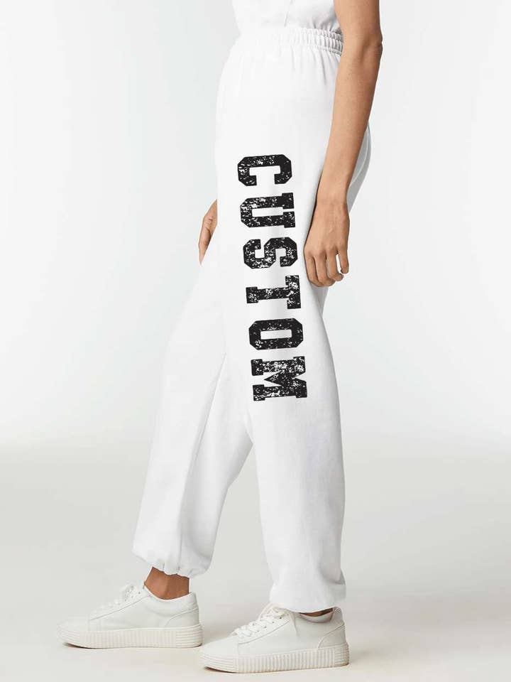 One Nine - Wholesale Athletic Sweatpants/Joggers - Men's - Custom Sweatpants