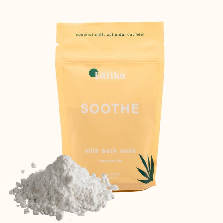 Latika Beauty - Wholesale Bath Soak/Milk - 🌻 Fall 🌻 🥛 Vegan Milk Bath Soak – Fragrance-Free