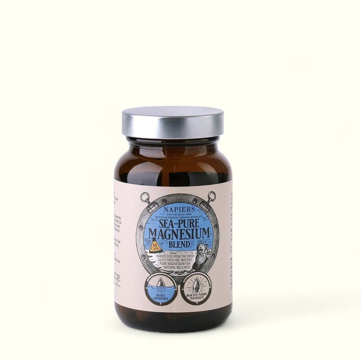 Napiers Sea Pure Magnesium - 60 Capsules and other Purchase wholesale pure whey isolate 90. Free returns & net 60 terms on Faire trending on Faire.