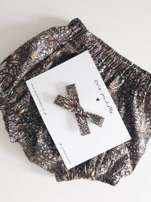 BLOOMERS TAWNY FLOREALI per la vendita all'ingrosso da parte di Winnie Woo