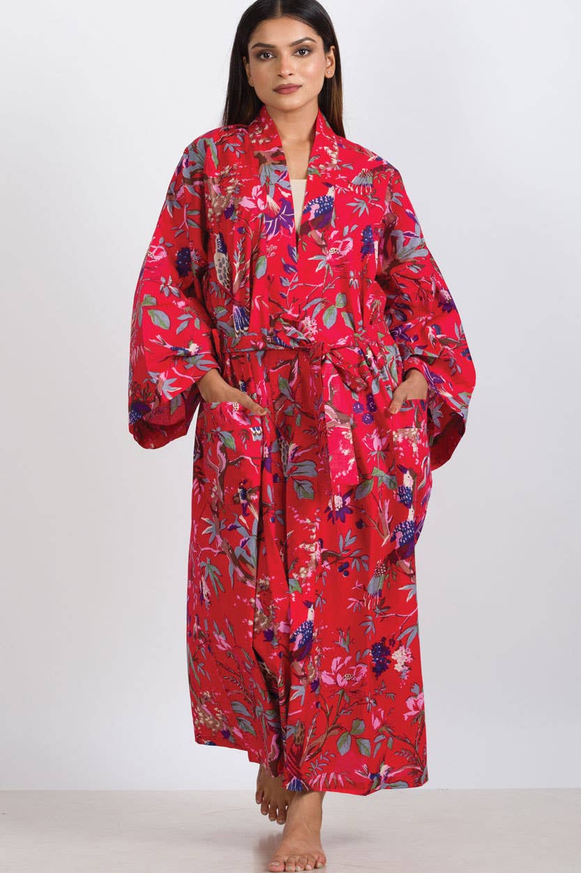 Sevya Handmade - Wholesale Robe - Women's - Rani Kimono Robes48