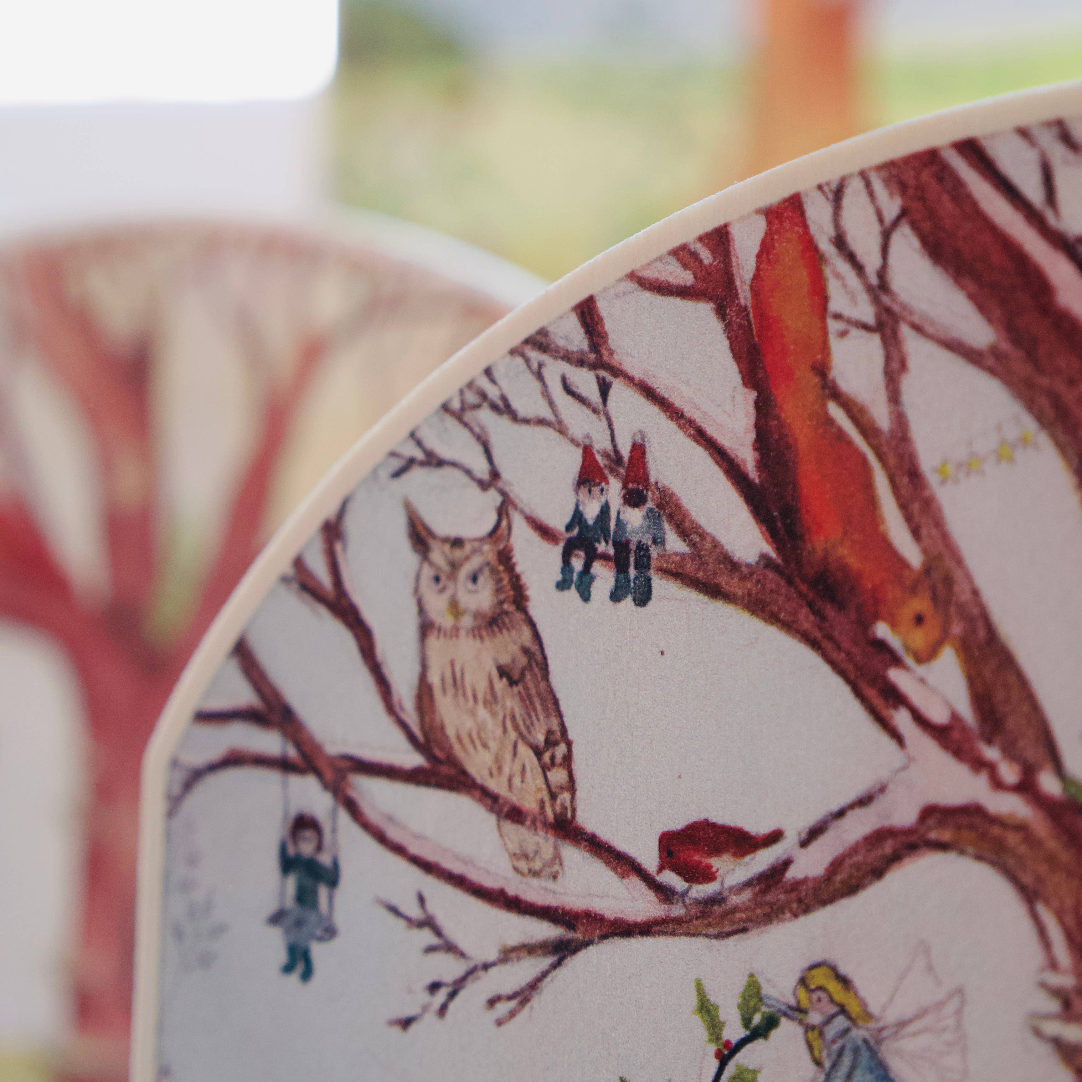 Wilded Family - Wholesale Decorative Tabletop Object - Nature Table1