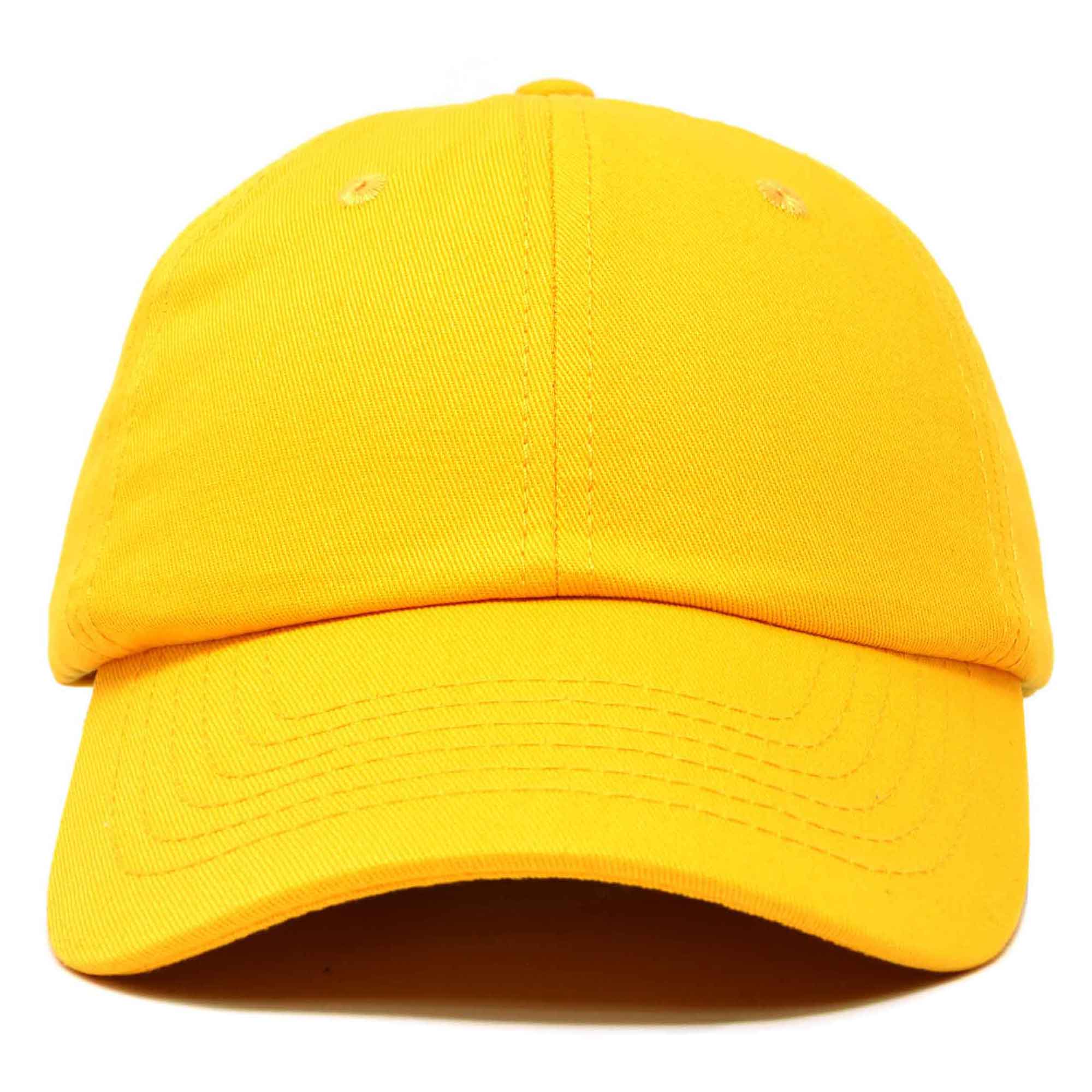 Dalix - Wholesale Baseball Cap - Unisex - DALIX Unisex Unstructured Cotton Cap Adjustable Plain Hat23