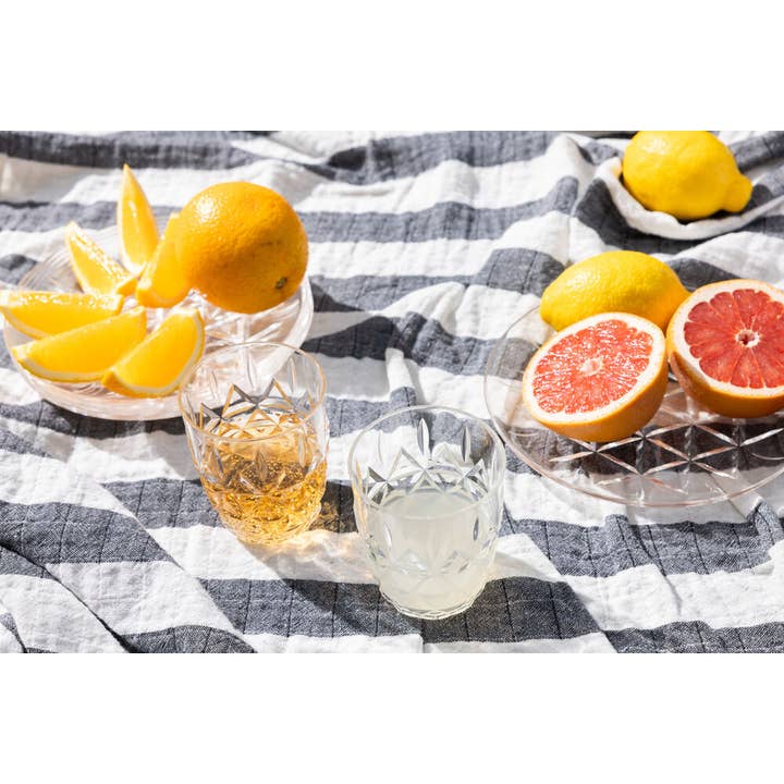 Sagaform AB – wholesale Drinking glass/cup – Sagaform Picnic Juni Water Glass, 4-Pcs2