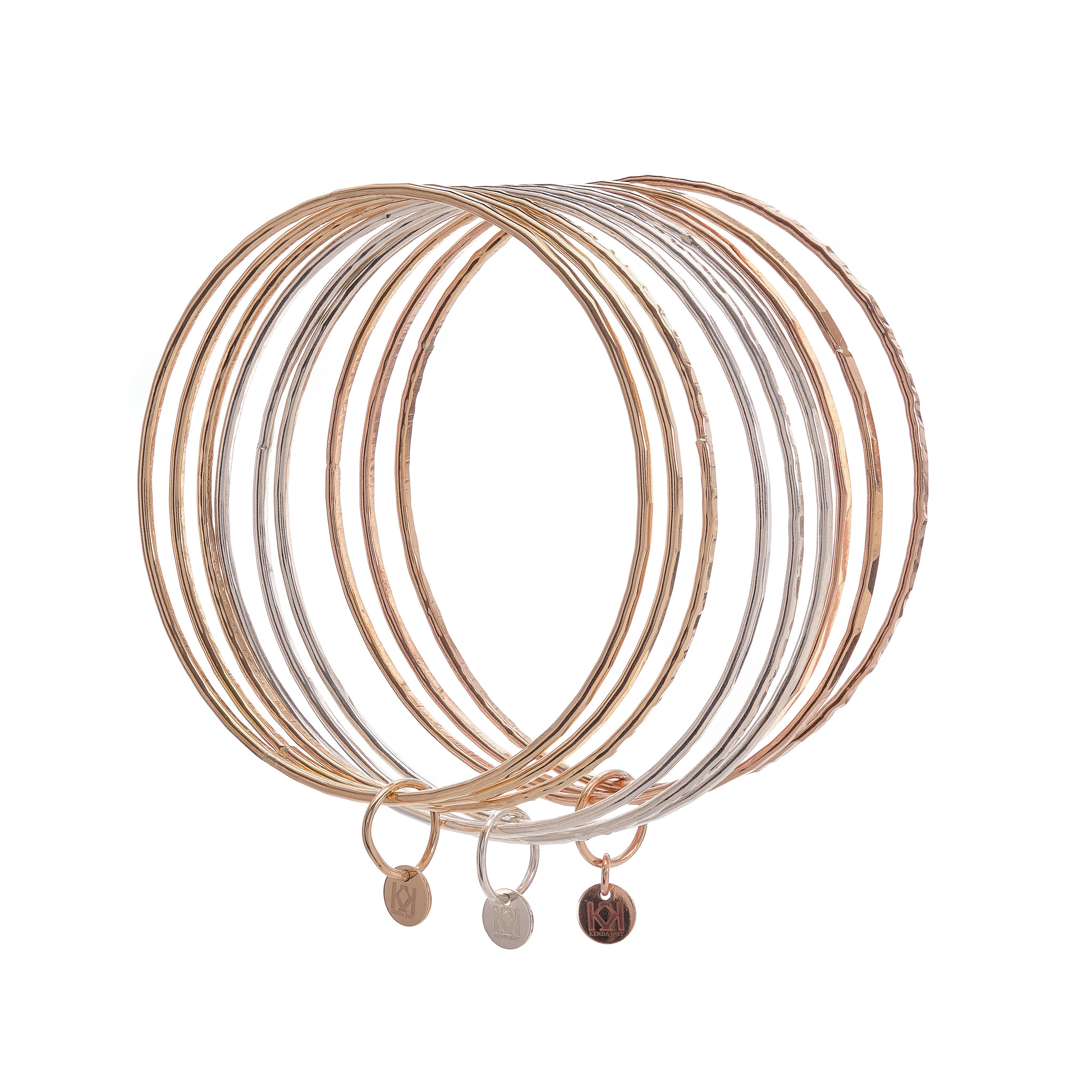 Kenda Kist Jewelry - Wholesale Jewelry Set - Bangle Bracelet Set4