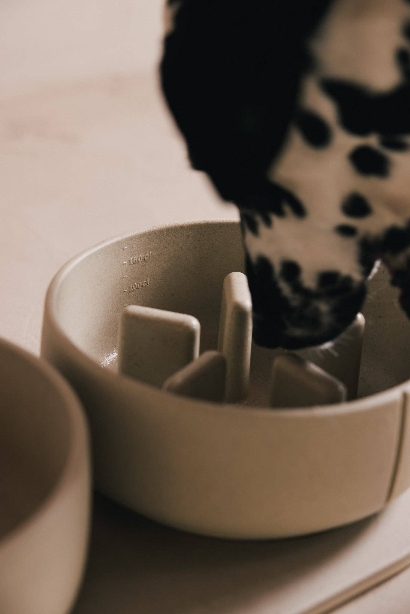 PINO - Wholesale Pet Bowl - Dog - Slow Feeder Bowl5