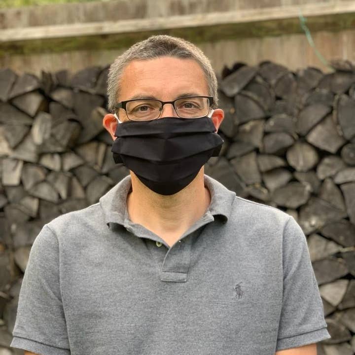 Urban Green Company – wholesale Medicinsk mask – Ansiktsmasker Organisk bomull3