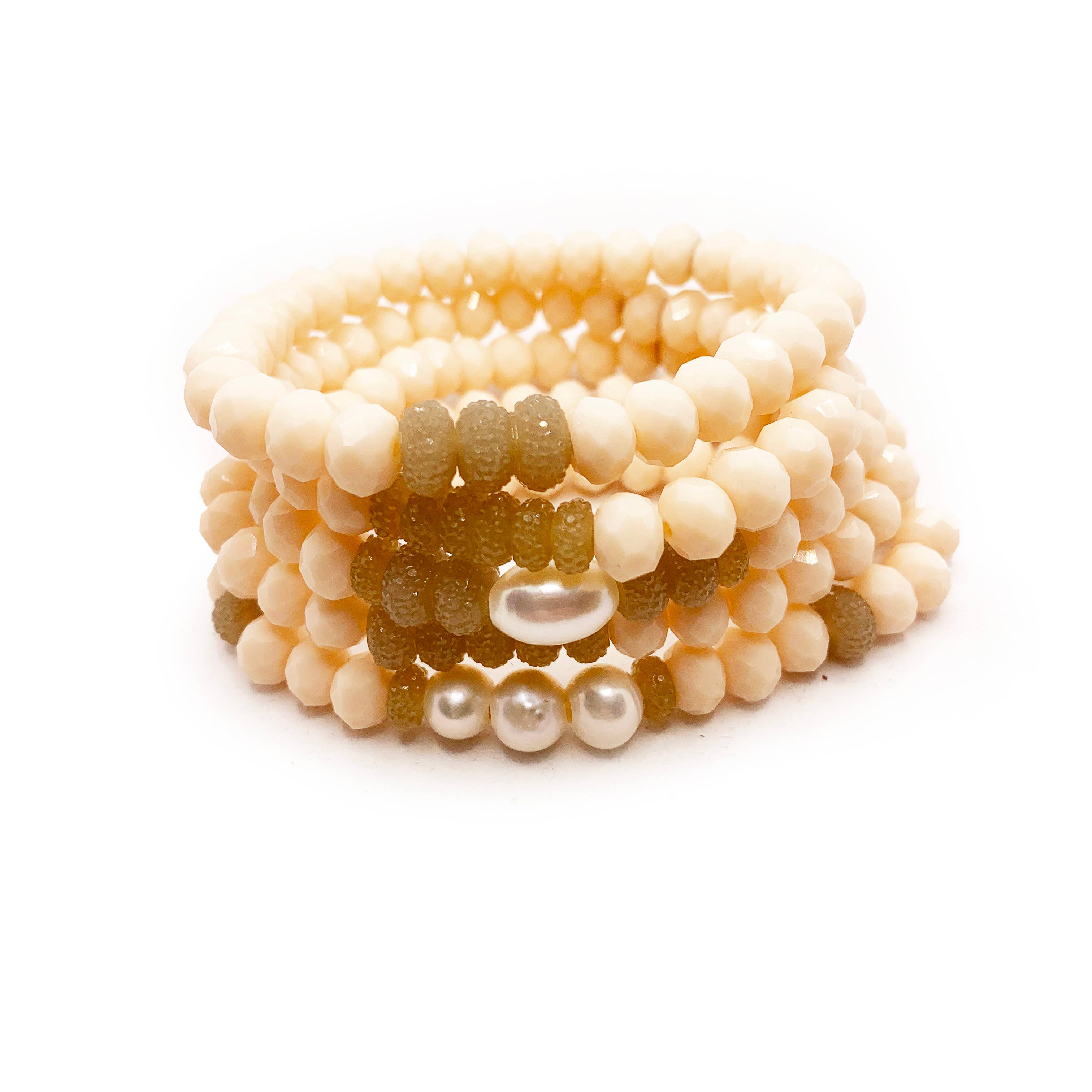 Hila – wholesale Pärlarmband – Dorada17