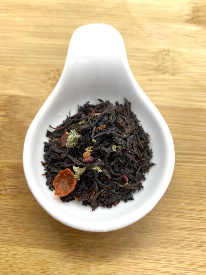 Huckleberry für den Großhandel von Rocky Mountain SereniTEA