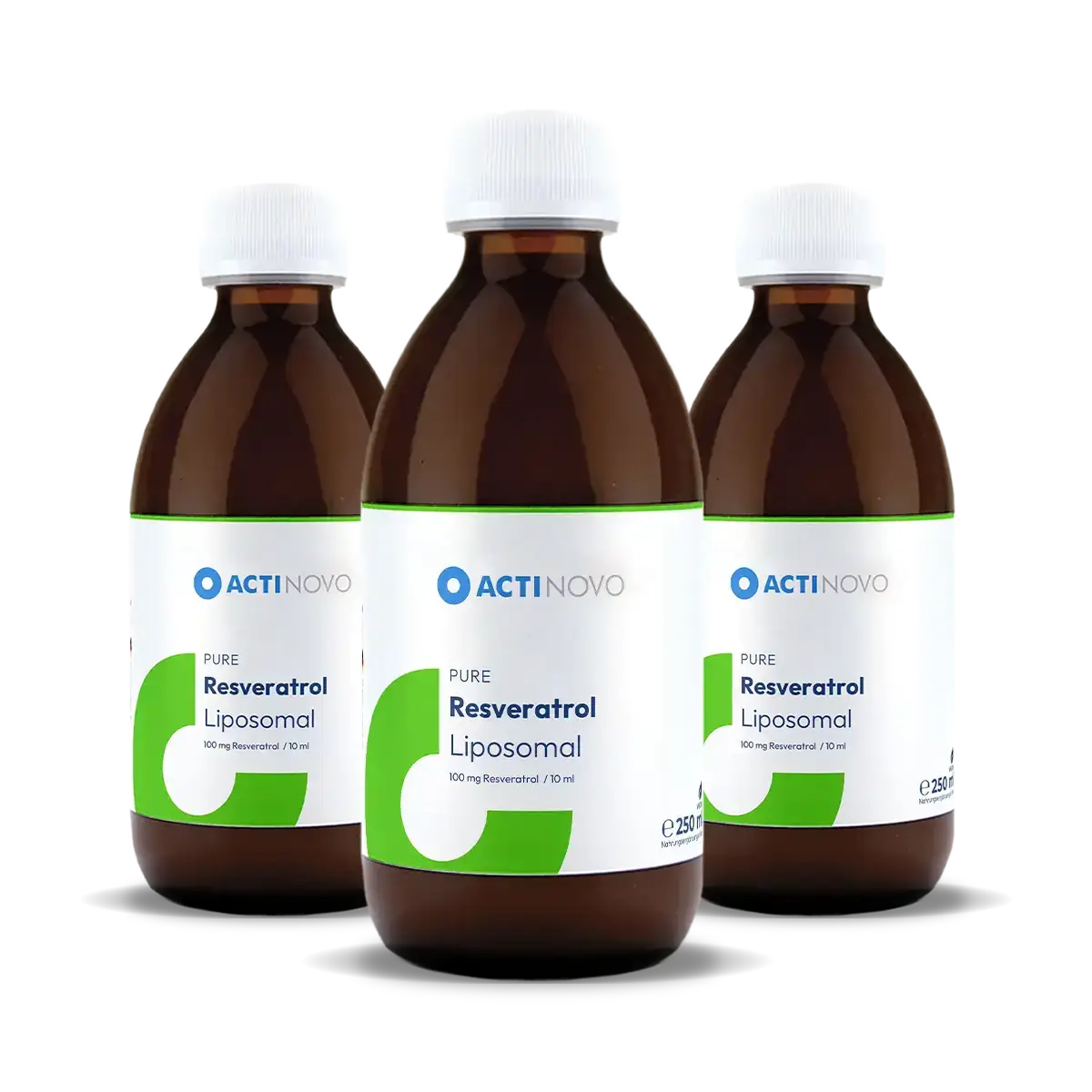 ActiNovo - Wholesale Oral Supplement/Vitamin - Liposomal resveratrol2