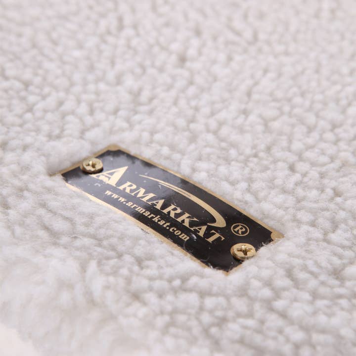 Armarkat - Wholesale Pet Scratcher - Cat - Real Wood 3 Step Cat Step Stairs Ramp, 25" Dogs Climber8