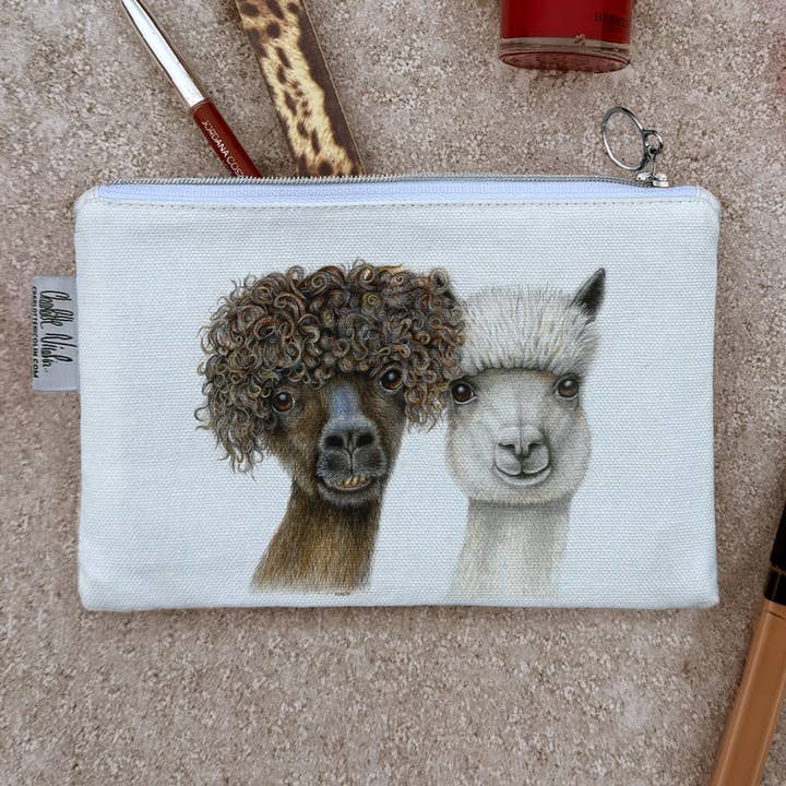 Small Pouch - Anderssons for wholesale by Charlotte Nicolin