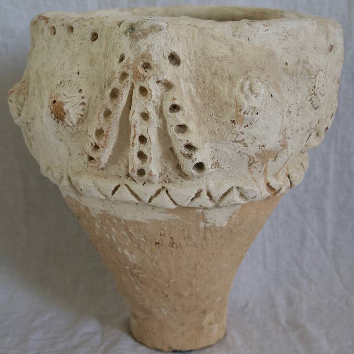 Terra Coastal - Wholesale Plant Pot - Urfa Pot 015