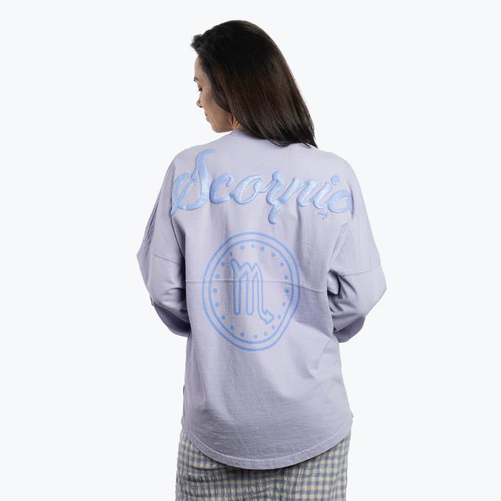 Lug - Wholesale Graphic Sweatshirt - Unisex - Lug x Spirit Jersey® - Zodiac Collection79