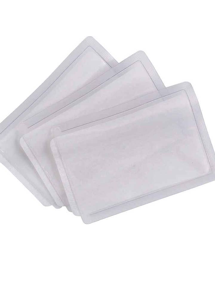 Yoko - Heat Apply ID Pocket for wholesale by Pierre Francis