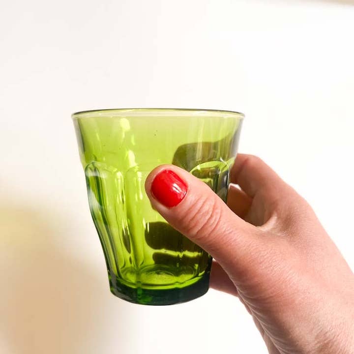 Clémentine Boutique - Wholesale Drinking Glass/Cup - Picardie Colors Mixed Tumblers 25cl x42