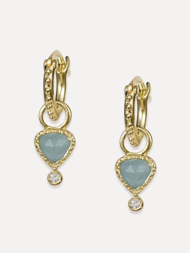 Colette Huggies & Charms for wholesale by Lulu Designs