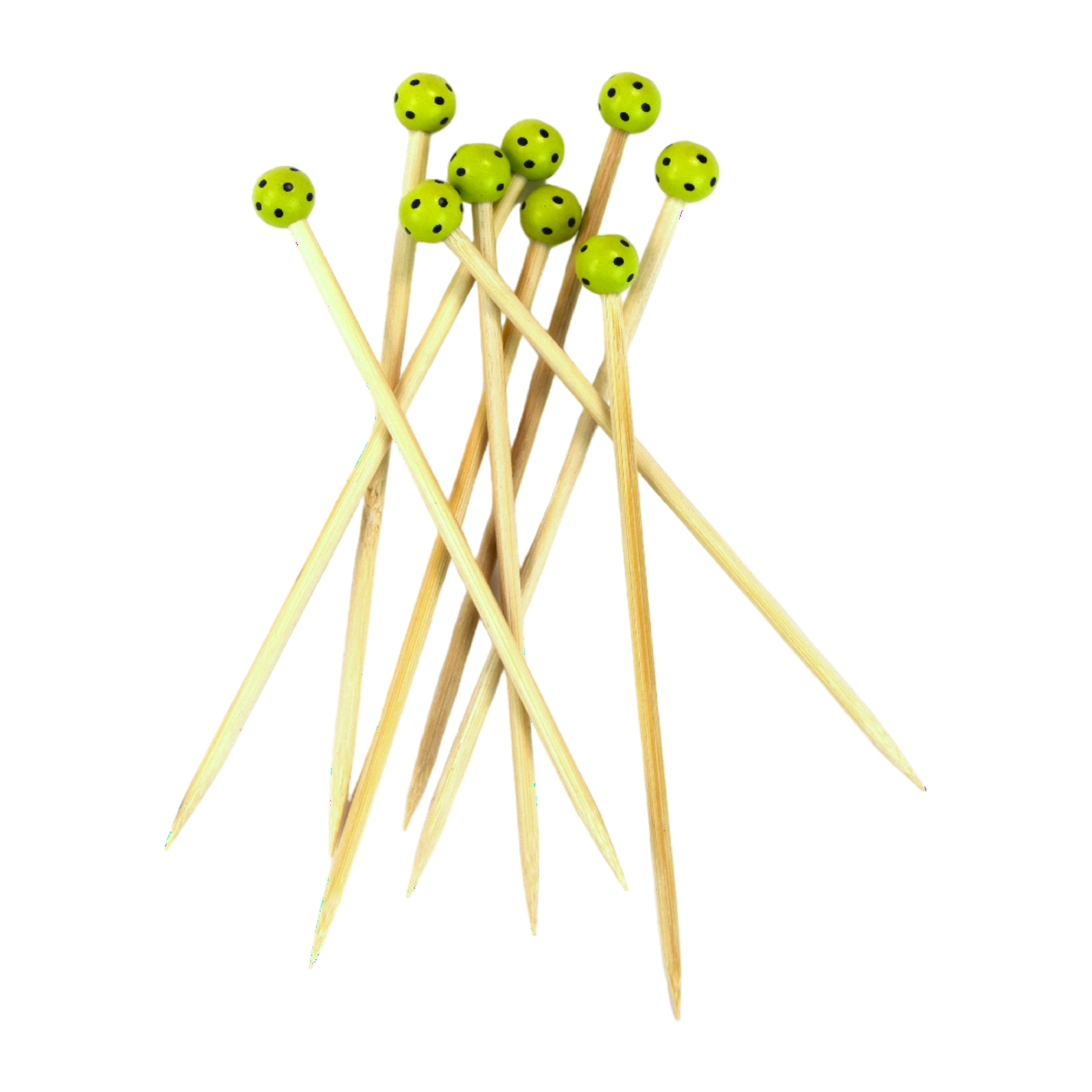 Racquet Inc - Wholesale Cocktail Pick - Pickleball Cocktail Picks (20-Pack)4