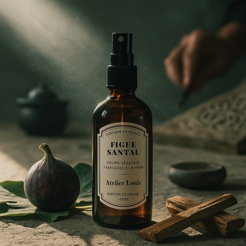 Atelier Louis - Wholesale Room & Linen Spray - Fig & Sandalwood Mist5