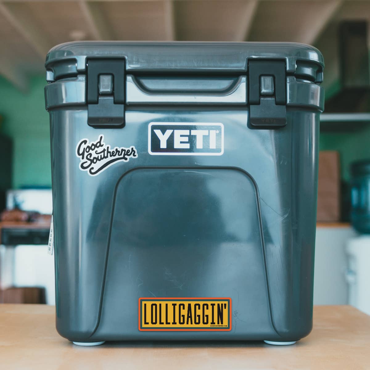 Good Southerner - Wholesale Sticker - Lolligaggin' Sticker2