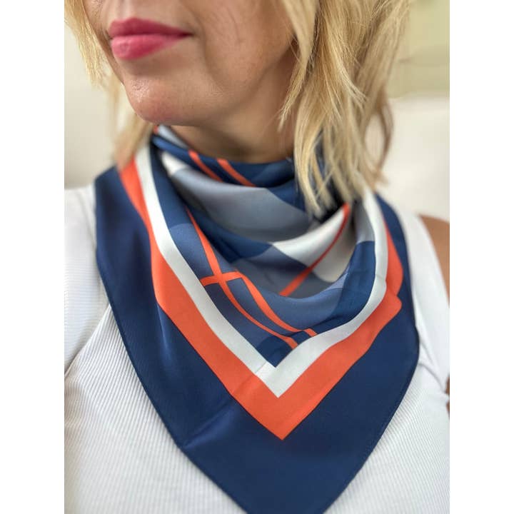 Toomer-tørklæde for engroshandel hos C. Tonsmeire