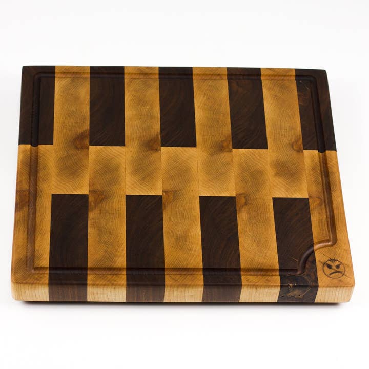 End Grain Cutting Board for wholesale by badboyboards