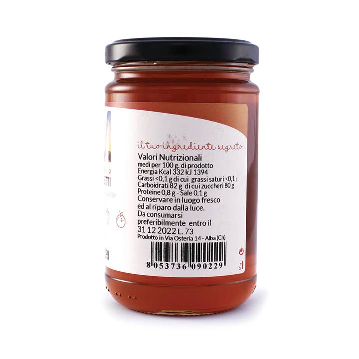 Azienda Agricola Miglioretti - Wholesale Honey - MILLEFIORI HONEY 400GR made in Italy ideal for picnics1