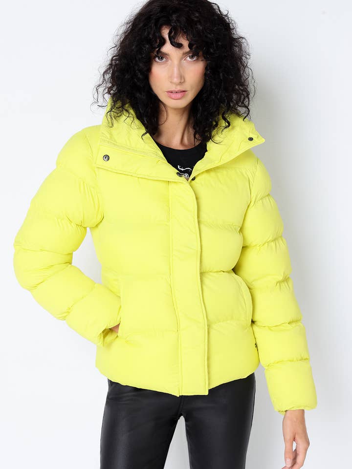 V&LUCCHINO - Padded puffer coat for wholesale by PAUSANT SHOP ONLINE