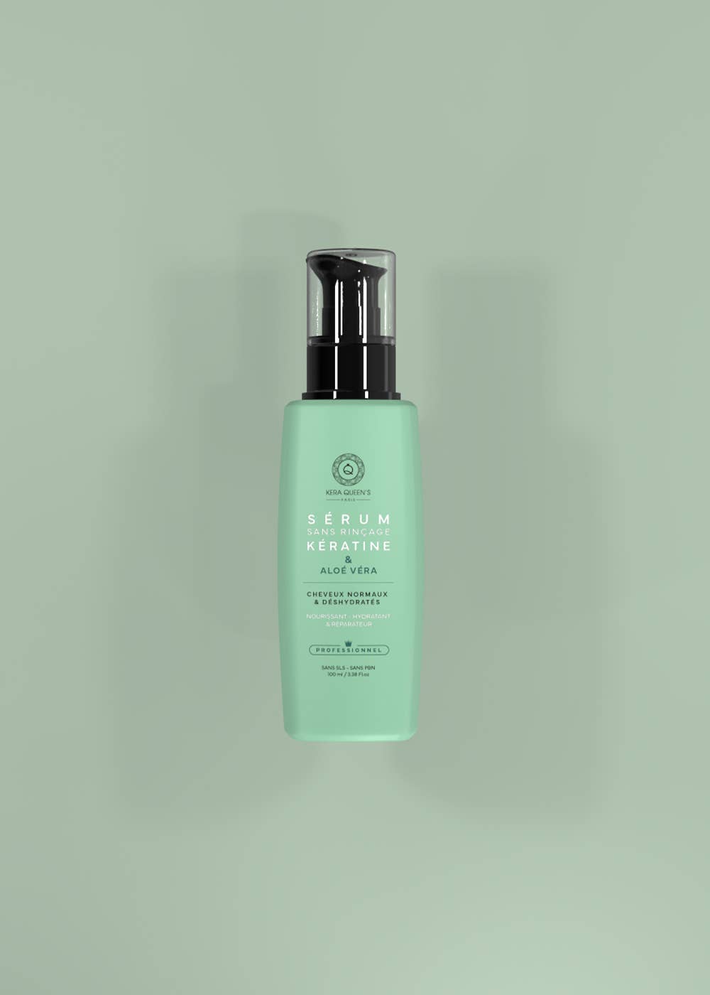 BEAUTY FOULE DIFFUSION - Wholesale Hair Serum - PRO SERUM "KERATIN & ALOE VERA" 0 SNS - 100 ML0