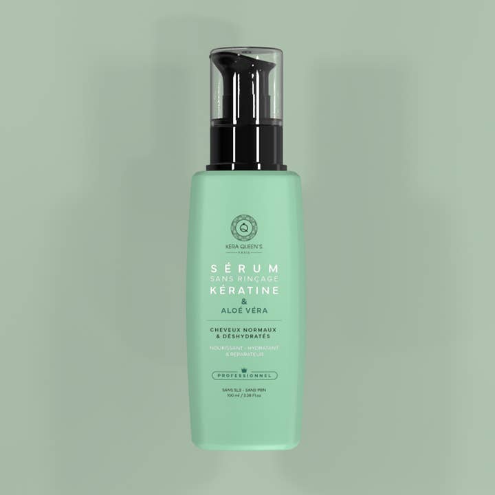 BEAUTY FOULE DIFFUSION - Wholesale Hair Serum - PRO SERUM "KERATIN & ALOE VERA" 0 SNS - 100 ML0