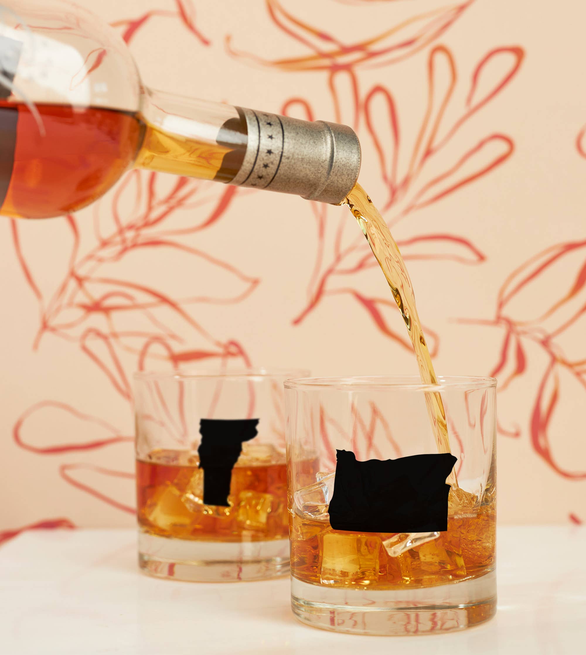 Scripted Fragrance – wholesale Burkljus – Vermont State soja ljus4