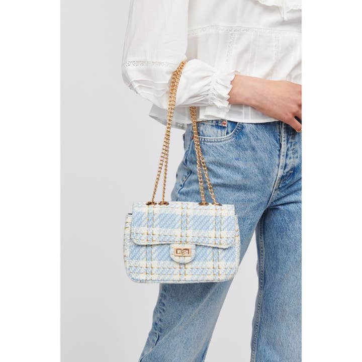 Urban Expressions - Wholesale Crossbody Bag - Women's - Camille Crossbody