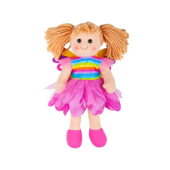 Chloe Doll - Medium for wholesale by Bigjigs Toys