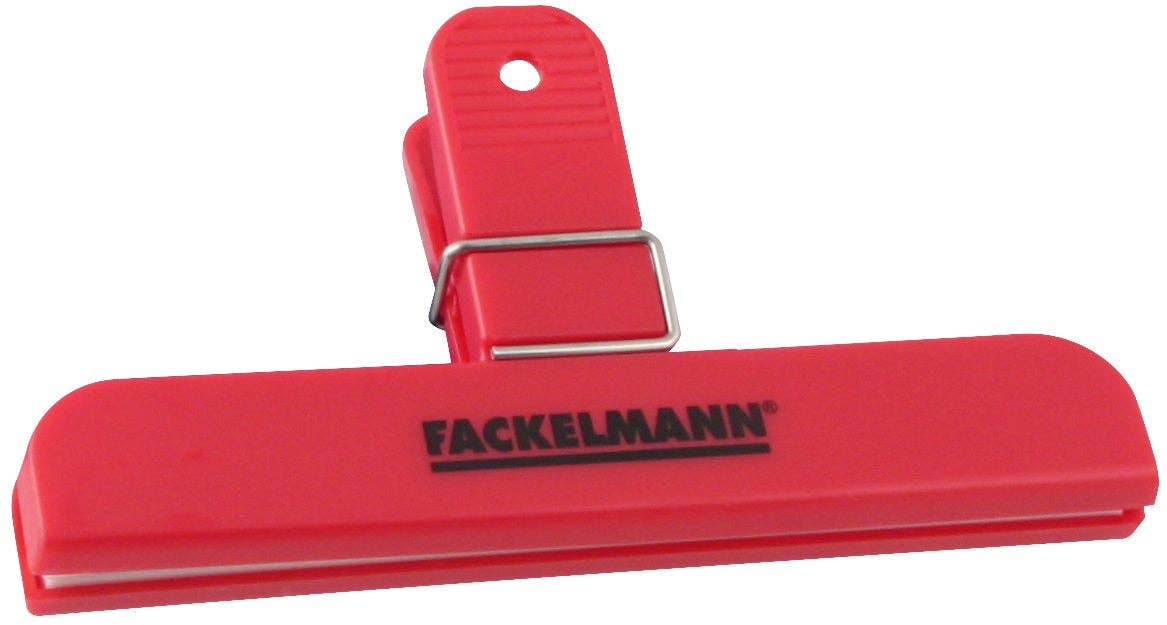 Fackelmann - Vendita all'ingrosso Utensile/attrezzo da cucina - Fackelmann Tecno - Pinza per bustine0