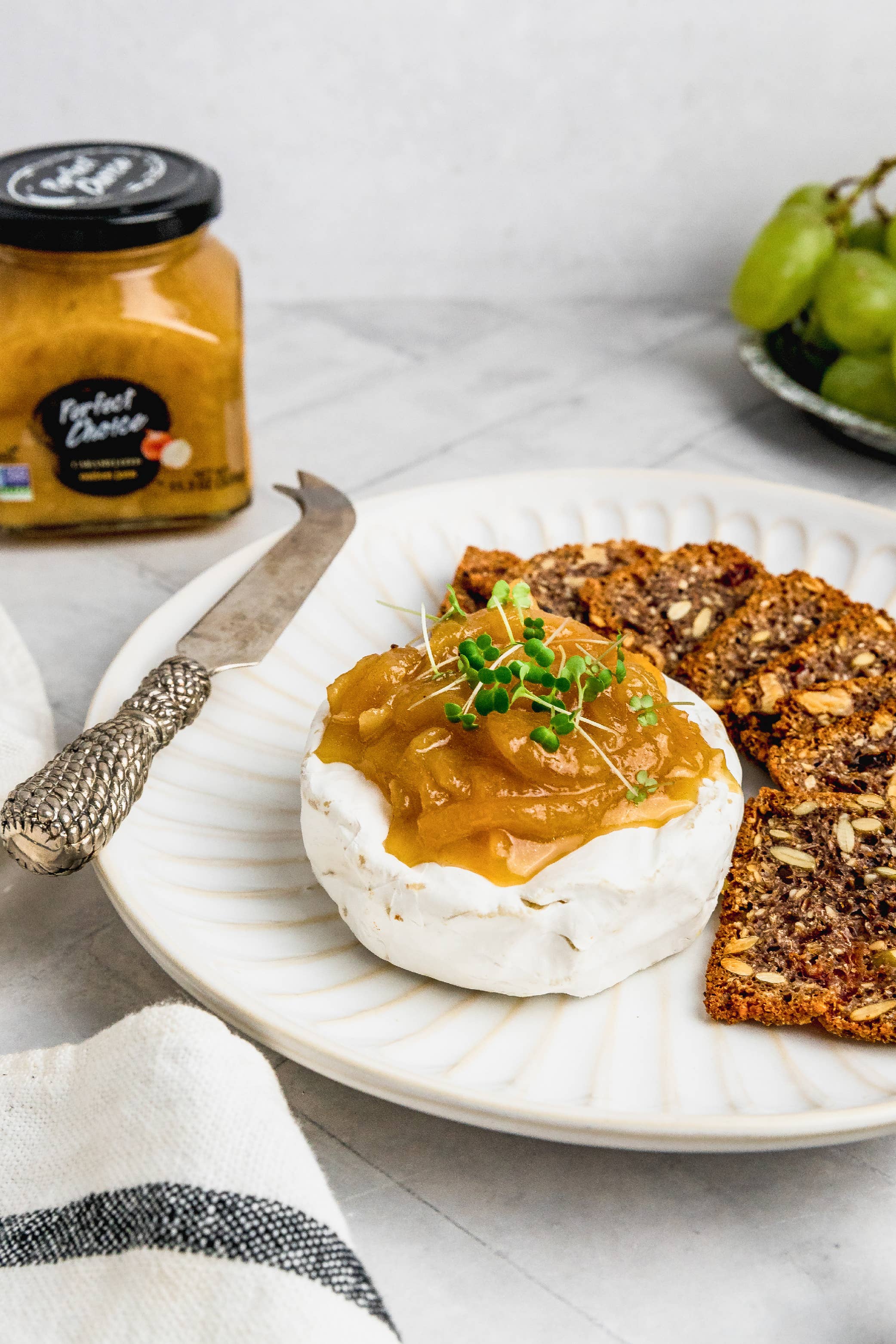 Perfect Choice - Wholesale Dip - Perfect Choice - Variety Bruschettas & Bread Spread (3-Pack)6