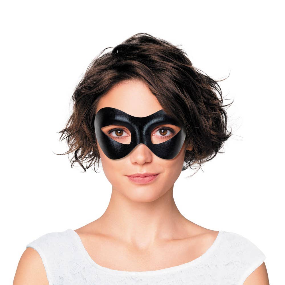 Party Pro – wholesale Dräkt – Dam – Svart tygmask0