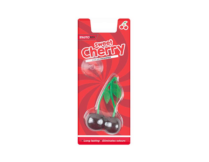 LMT-UK – wholesale Car Freshener - Unisex – Cherry Car Air Freshener