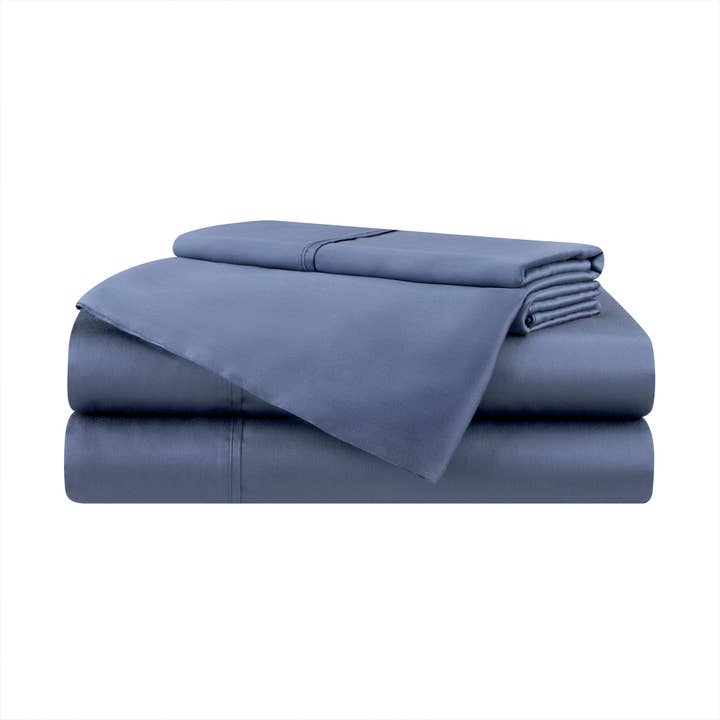 Arkwright Home - Wholesale Sheet Set - Eucalyptus/Tencel Silky Smooth 4 Piece Bed Sheet Set