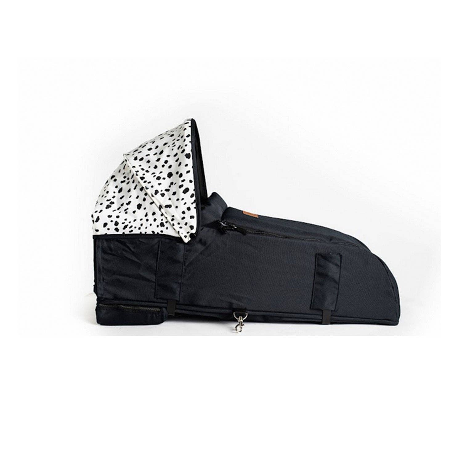 Roma – wholesale Stroller – Baby – Roma Gemini 2 Carry Cot - Dalmatian0