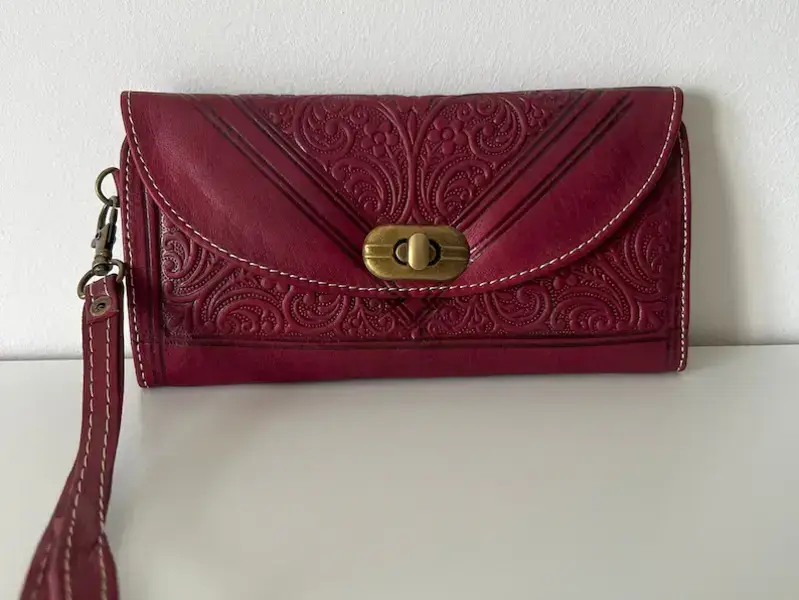 High crafty - Wholesale Wallet - Women's - Handmade Moroccan Leather Wallet – Artisan Crafted 4