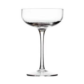 Hawthorne 5.75 oz. Coupe for wholesale by Hospitality Glass