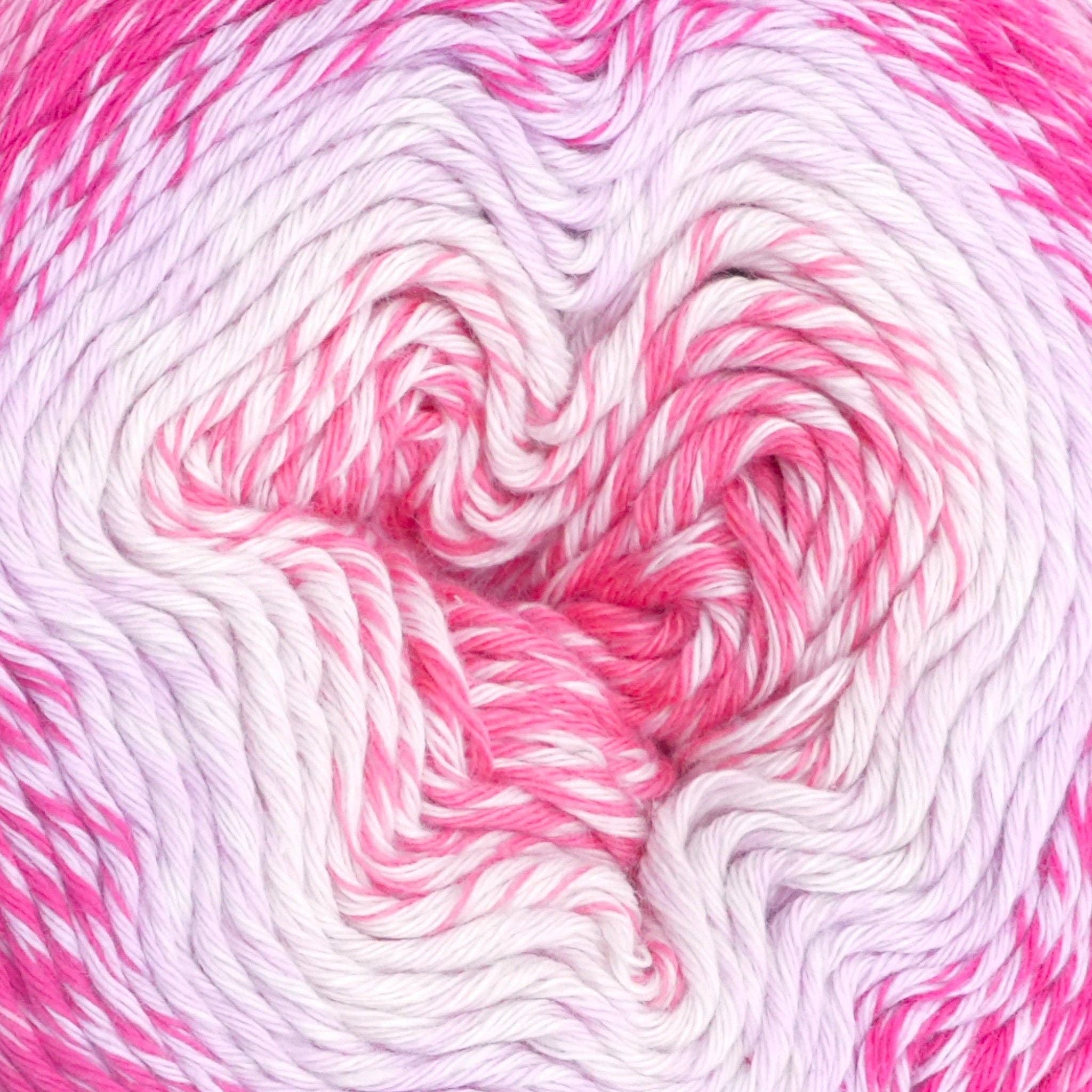 Okey Dokeys - Wholesale Yarn - 1060 Yards Gradient Cake Yarn - #1 Super Fine Cotton Acrylic Yarn47