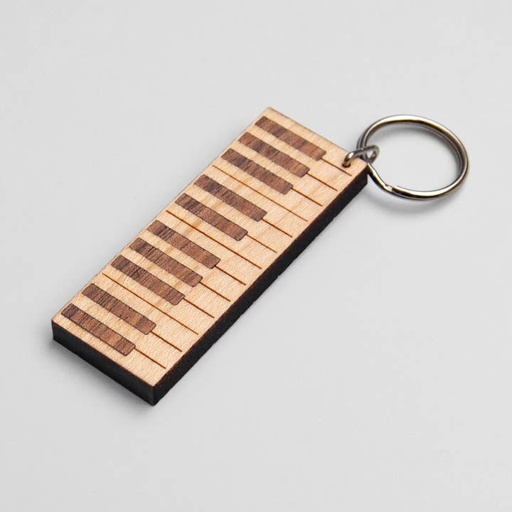 Klaver nøglering Ahorn for engroshandel hos Berben Design