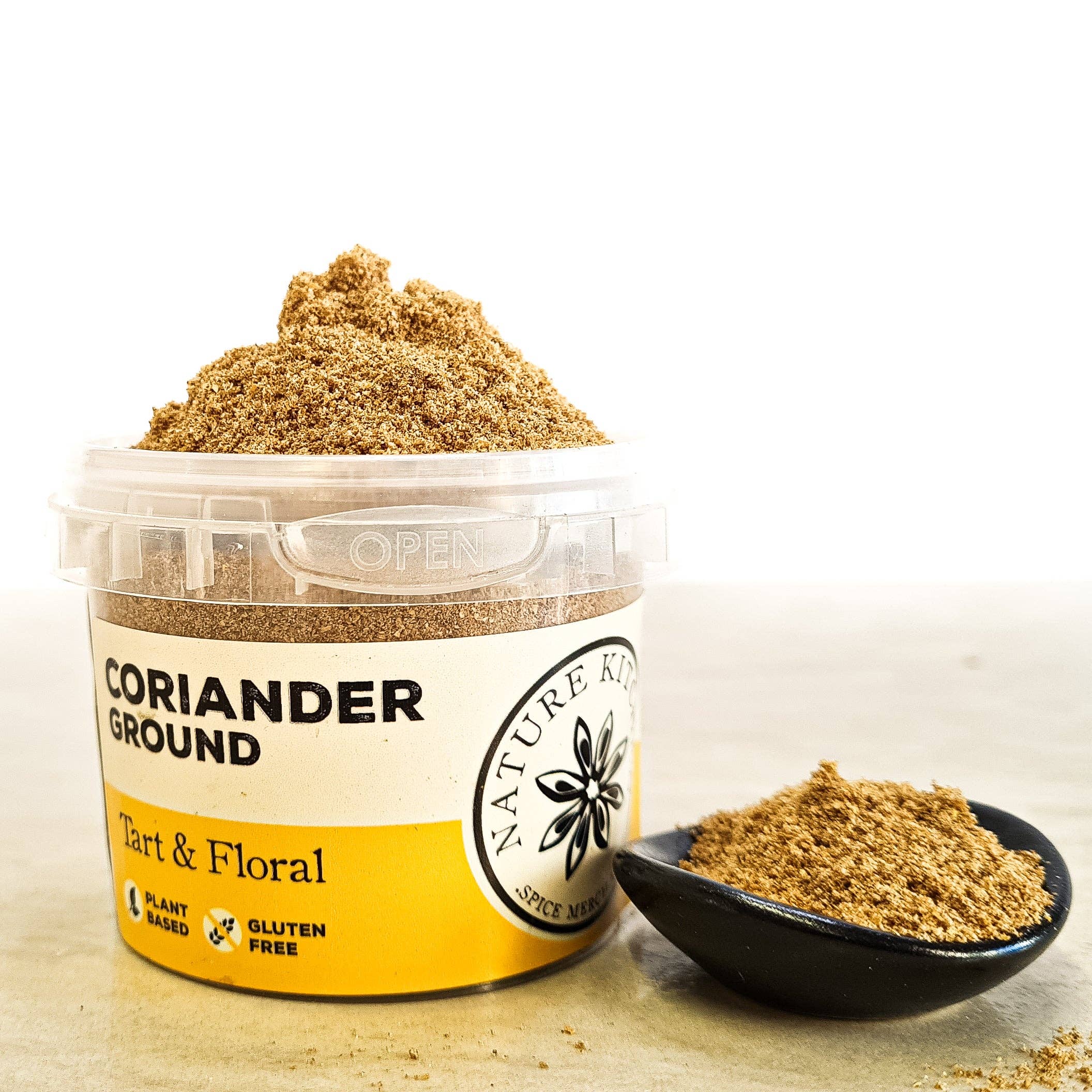 Nature Kitchen Co Ltd - Wholesale Dried Spice - Coriander Powder0