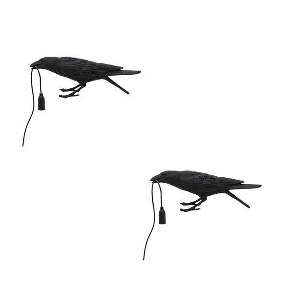Ledsone - Wholesale Accent/Desk Lamp - Crow Table Lamp Wall Lamp with Free E27 Bulb ~47801