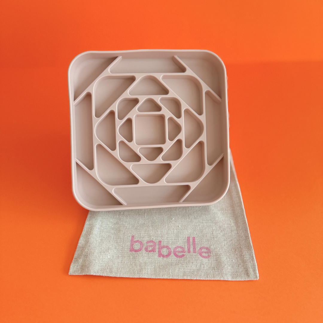 Babelle For Dogs - Wholesale Pet Food Mat - Dog - Prism - Lickmat for dogs3