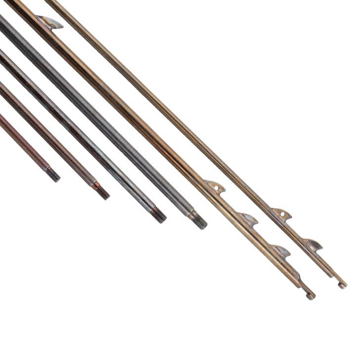 Riffe Varilla Roscada de 9/32" x 32" (6mm) para venta al por mayor de Scuba Choice