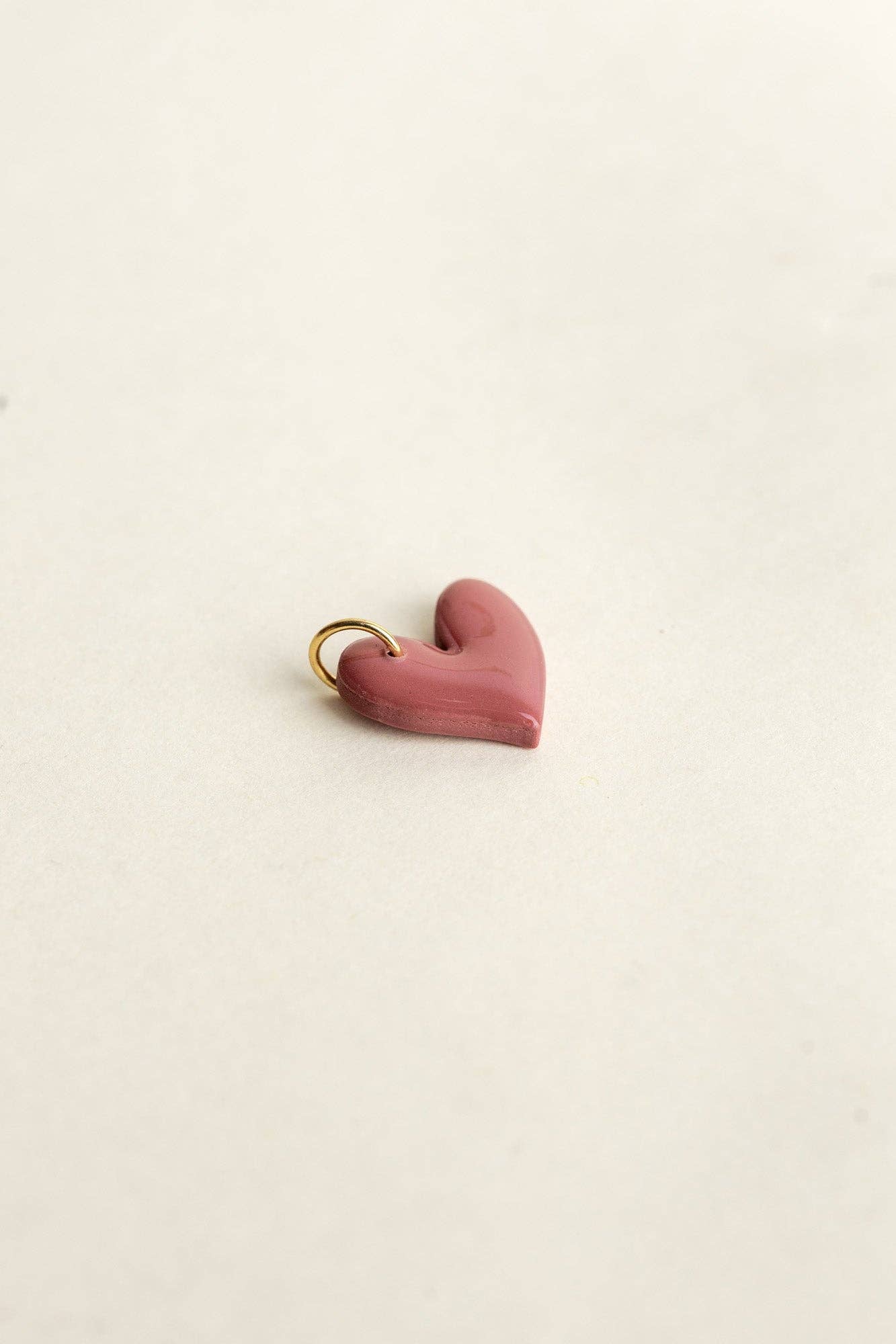 Van Schaaijk Studio - Wholesale Pendant/Charm Necklace - Pendant Jolie - Mauve2