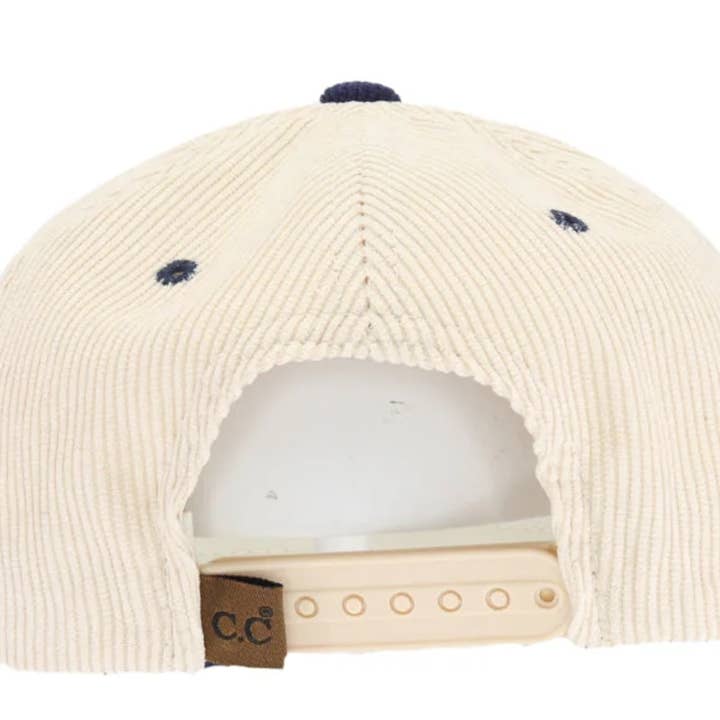 Sunshine and Jade - Wholesale Baseball Cap - Women's - In A Cornhusker State of Mind Embroidered Hat2