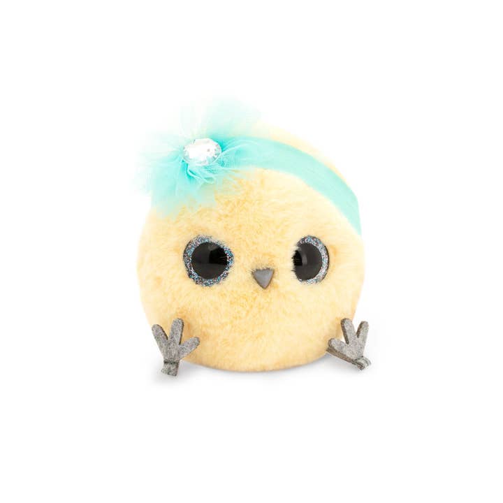 Orange Toys - Wholesale Stuffed/Plush Toy - Kids & Baby - Whozie Plush with Decoration-13Cm5